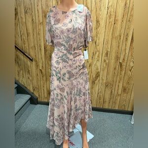 ASTR the label floral dress